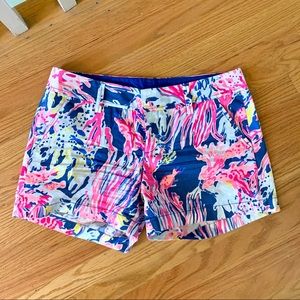 Lilly Pulitzer Shorts